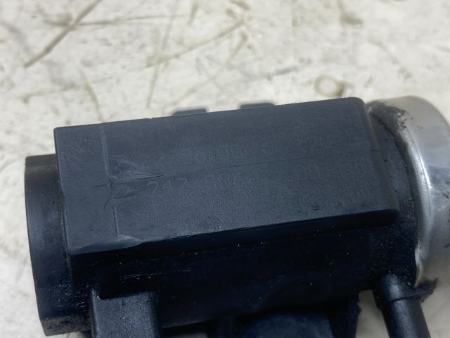 bontott BMW 3 E46 EGR / AGR Vákum Szelep