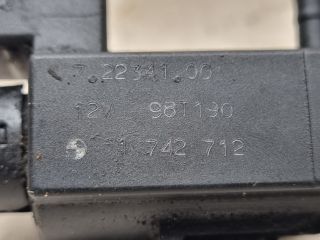 bontott BMW 3 E46 EGR / AGR Vákum Szelep