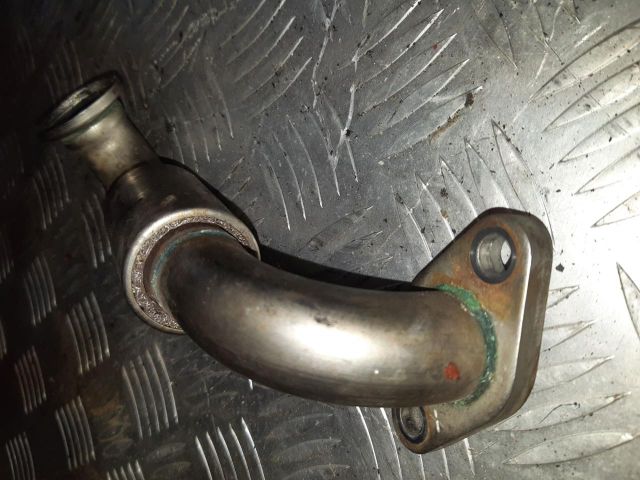 bontott BMW 3 E46 EGR Hűtő Cső