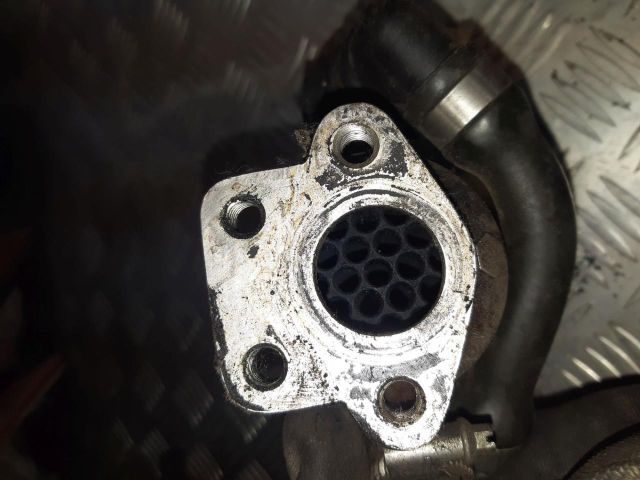 bontott BMW 3 E46 EGR Hűtő