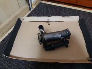 bontott BMW 3 E46 EGR Hűtő