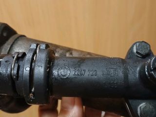 bontott BMW 3 E46 EGR Hűtő