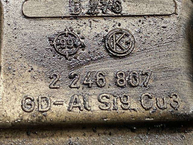 bontott BMW 3 E46 Első Felső Vezérlés Burkolat