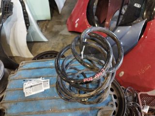 bontott BMW 3 E46 Első Rugó Pár