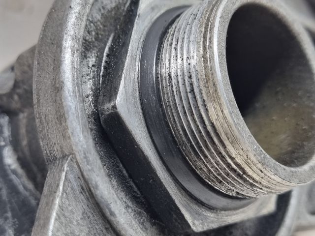 bontott BMW 3 E46 Első Vezérlés Burkolat