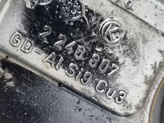 bontott BMW 3 E46 Első Vezérlés Burkolat