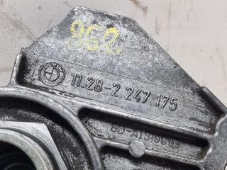 bontott BMW 3 E46 Első Vezérlés Burkolat