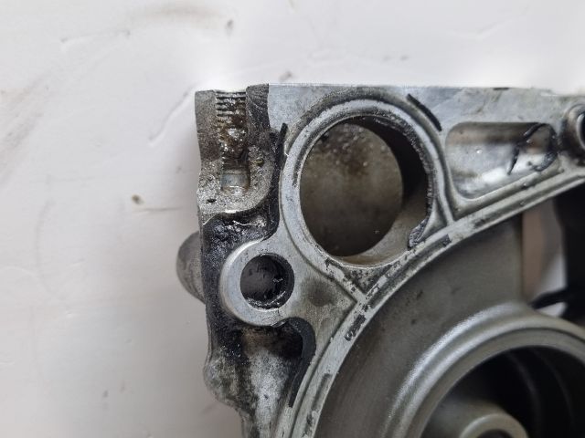 bontott BMW 3 E46 Első Vezérlés Burkolat