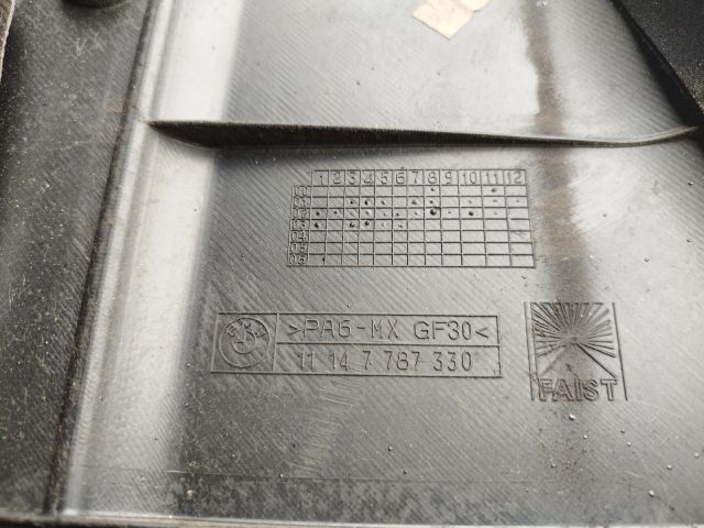 bontott BMW 3 E46 Felső Motorburkolat