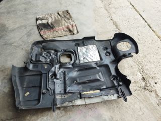 bontott BMW 3 E46 Felső Motorburkolat