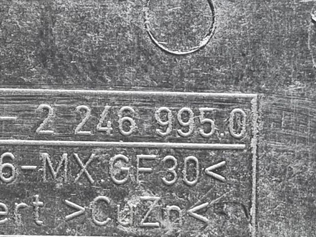 bontott BMW 3 E46 Felső Motorburkolat