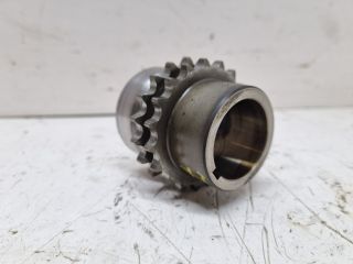 bontott BMW 3 E46 Főtengely Bordáskerék / Lánckerék