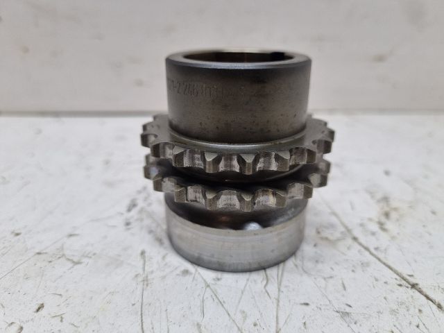 bontott BMW 3 E46 Főtengely Bordáskerék / Lánckerék