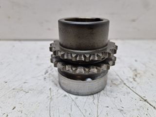 bontott BMW 3 E46 Főtengely Bordáskerék / Lánckerék