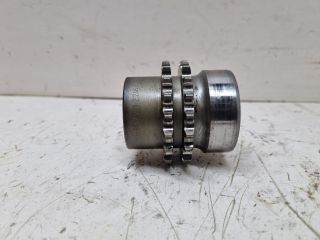 bontott BMW 3 E46 Főtengely Bordáskerék / Lánckerék