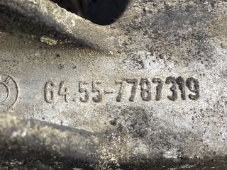 bontott BMW 3 E46 Generátor Tartó Bak