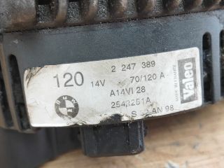 bontott BMW 3 E46 Generátor