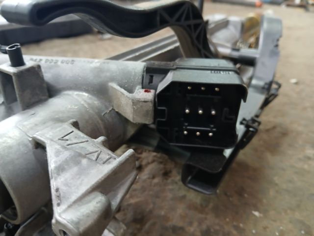 bontott BMW 3 E46 Gyújtáskapcsoló Házzal