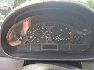 bontott BMW 3 E46 Gyújtáskapcsoló