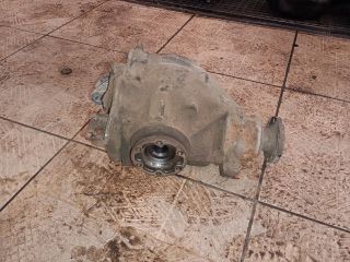 bontott BMW 3 E46 Hátsó Differenciálmű