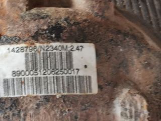 bontott BMW 3 E46 Hátsó Differenciálmű