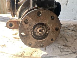 bontott BMW 3 E46 Hátsó Differenciálmű