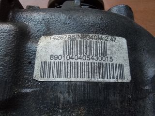 bontott BMW 3 E46 Hátsó Differenciálmű