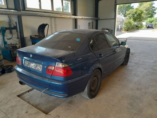 bontott BMW 3 E46 Hátsó Differenciálmű