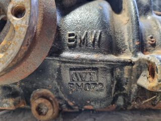 bontott BMW 3 E46 Hátsó Differenciálmű