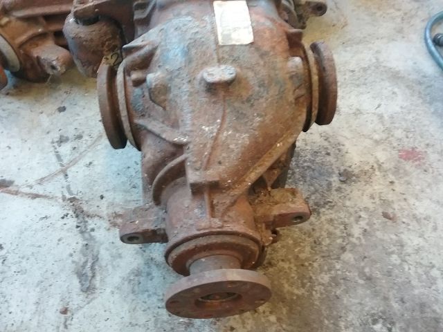 bontott BMW 3 E46 Hátsó Differenciálmű