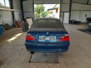 bontott BMW 3 E46 Hátsó Differenciálmű