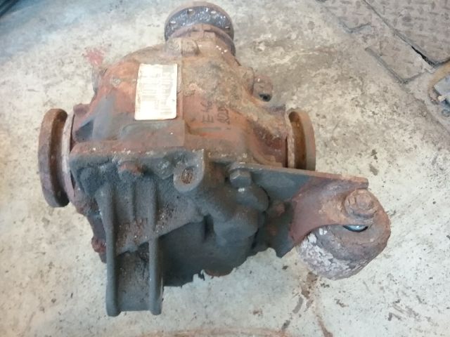 bontott BMW 3 E46 Hátsó Differenciálmű