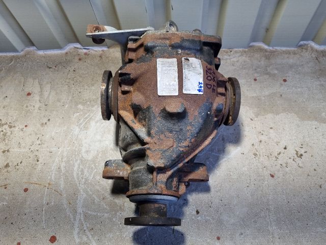 bontott BMW 3 E46 Hátsó Differenciálmű