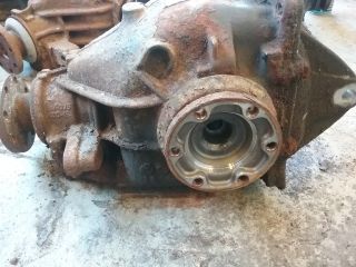 bontott BMW 3 E46 Hátsó Differenciálmű