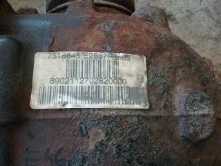 bontott BMW 3 E46 Hátsó Differenciálmű