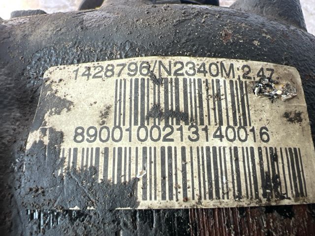 bontott BMW 3 E46 Hátsó Differenciálmű