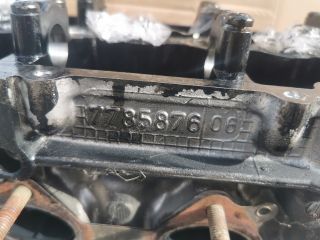 bontott BMW 3 E46 Hengerfej