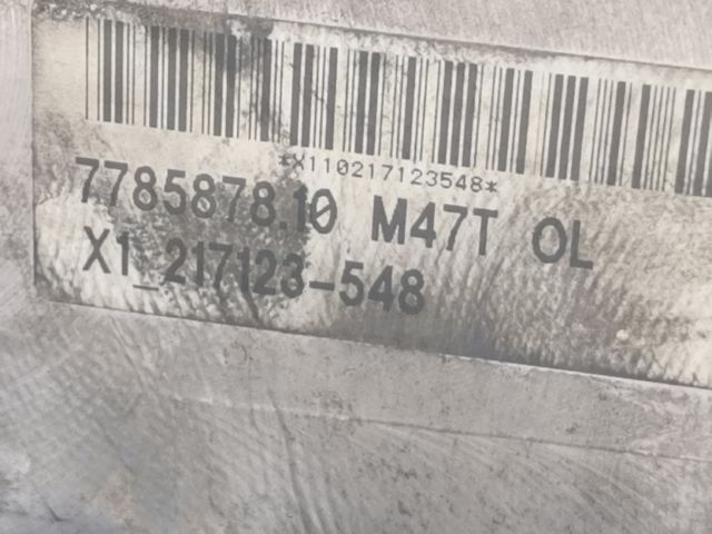 bontott BMW 3 E46 Hengerfej