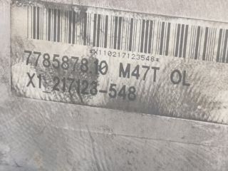 bontott BMW 3 E46 Hengerfej