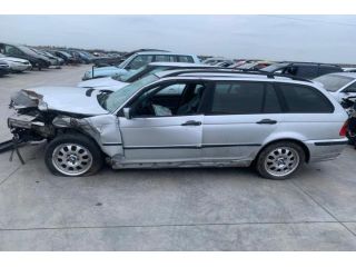 bontott BMW 3 E46 Homlokfal (Üres lemez)