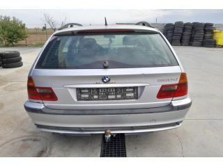 bontott BMW 3 E46 Homlokfal (Üres lemez)