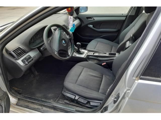 bontott BMW 3 E46 Homlokfal (Üres lemez)