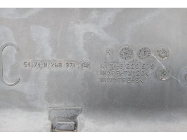 bontott BMW 3 E46 Homlokfal (Üres lemez)