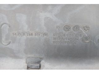 bontott BMW 3 E46 Homlokfal (Üres lemez)