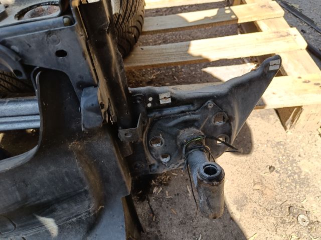 bontott BMW 3 E46 Homlokfal (Üres lemez)