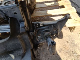 bontott BMW 3 E46 Homlokfal (Üres lemez)