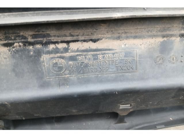 bontott BMW 3 E46 Homlokfal (Üres lemez)