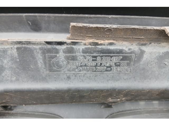 bontott BMW 3 E46 Homlokfal (Üres lemez)