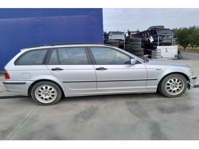 bontott BMW 3 E46 Homlokfal (Üres lemez)