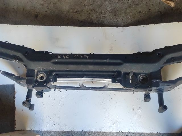 bontott BMW 3 E46 Homlokfal (Üres lemez)